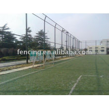 pvc coated sport ground wire mesh fence